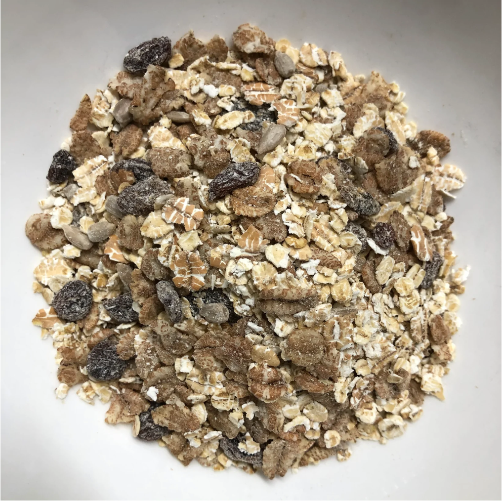 Organic Deluxe Muesli (Per 100g)