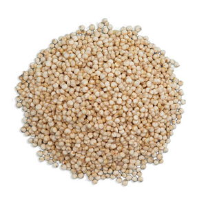 British Organic White Quinoa (Per 100g)